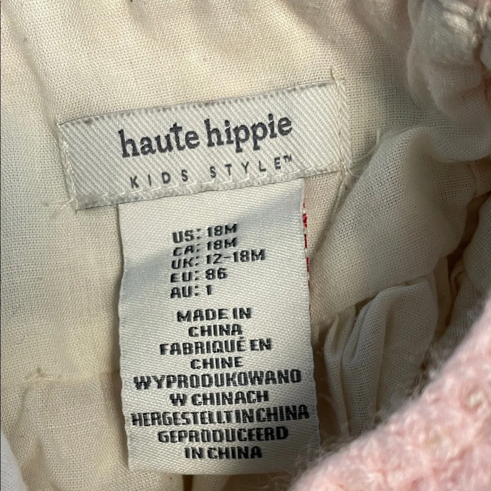 Haute Hippie super cute